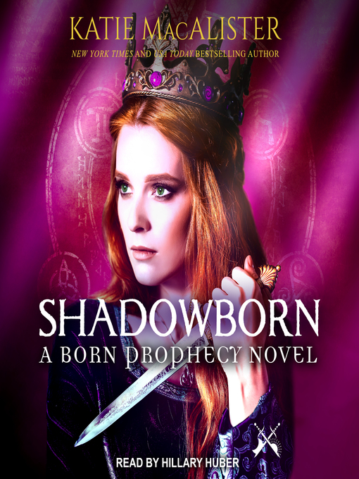 Title details for Shadowborn by Katie MacAlister - Available